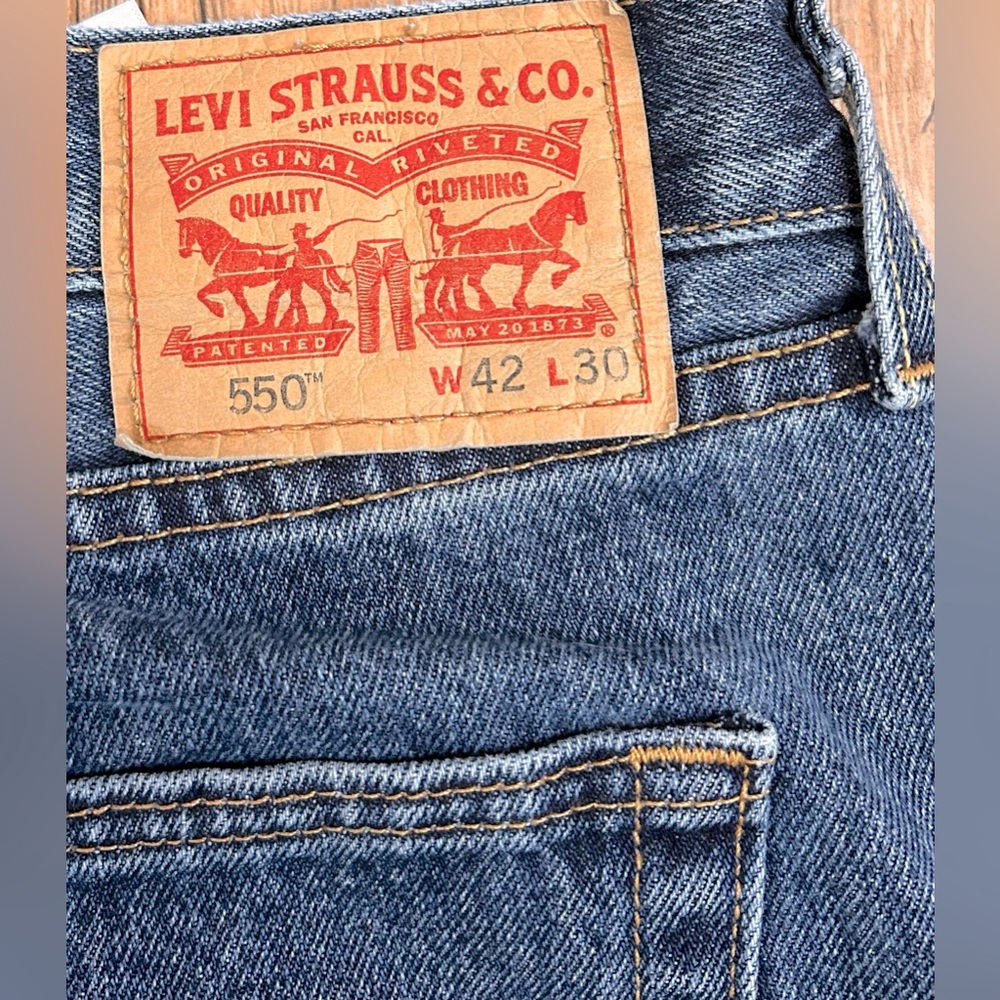 Levi’s Jeans
